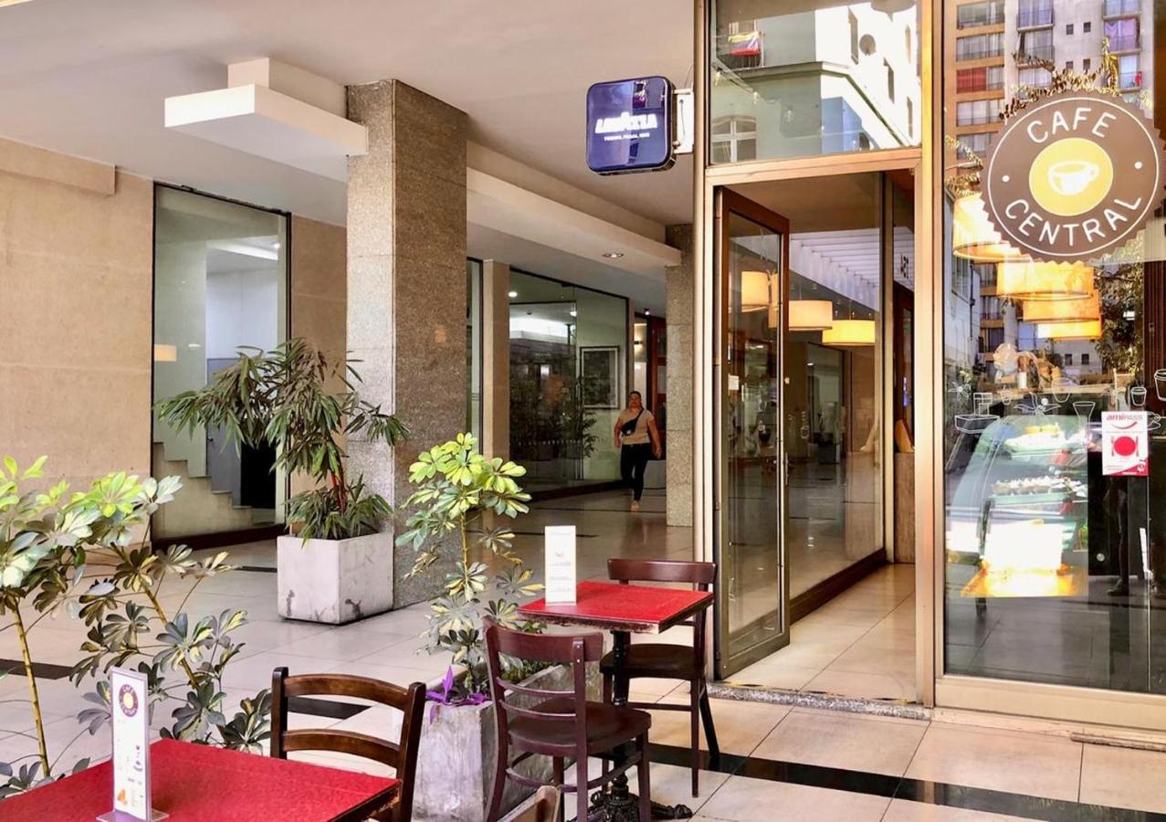 Arriendo Departamentos Pa 6 Y 7 Daire Santiago Dış mekan fotoğraf