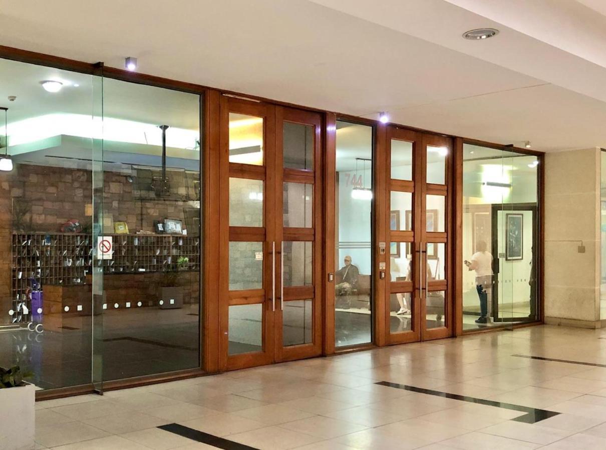 Arriendo Departamentos Pa 6 Y 7 Daire Santiago Dış mekan fotoğraf
