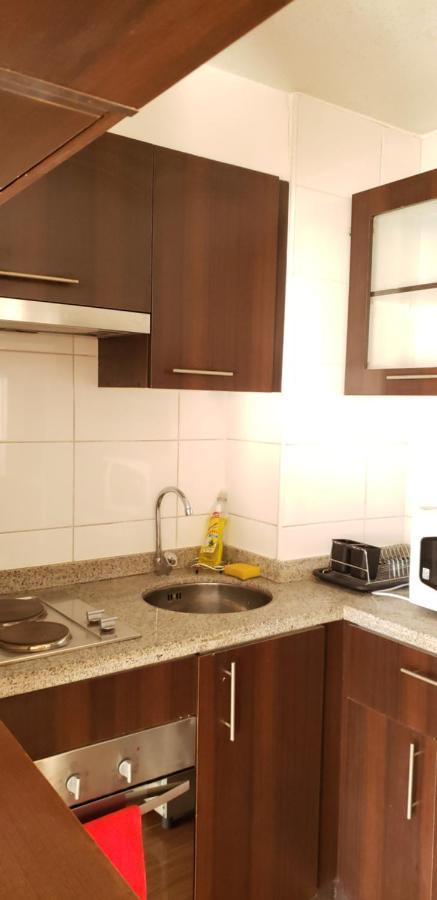 Arriendo Departamentos Pa 6 Y 7 Daire Santiago Dış mekan fotoğraf