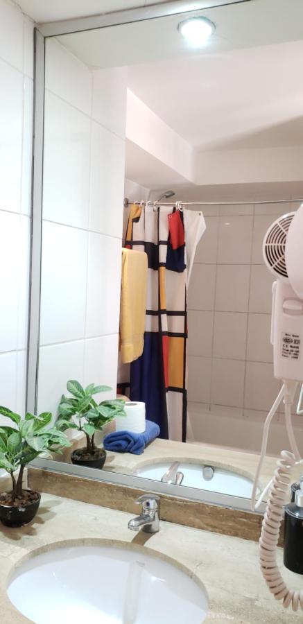 Arriendo Departamentos Pa 6 Y 7 Daire Santiago Dış mekan fotoğraf