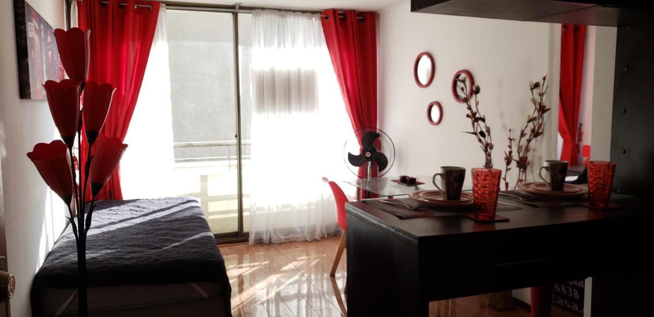 Arriendo Departamentos Pa 6 Y 7 Daire Santiago Dış mekan fotoğraf