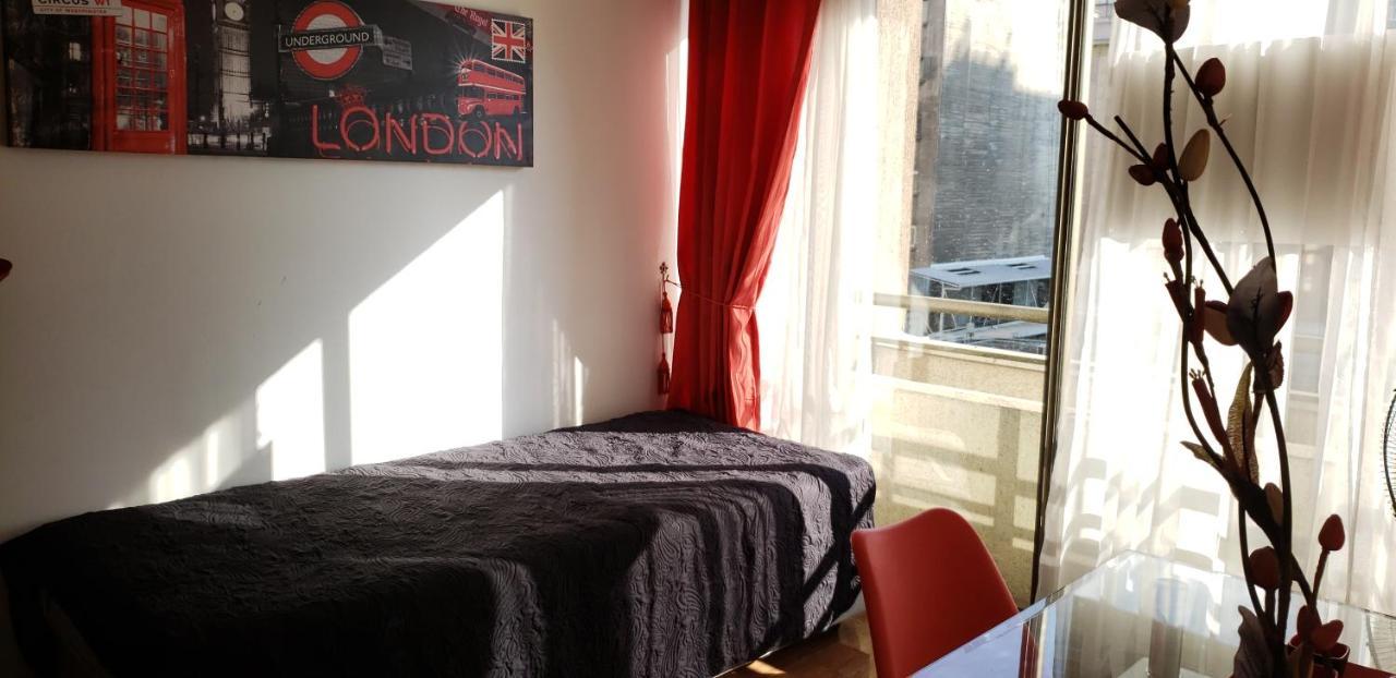 Arriendo Departamentos Pa 6 Y 7 Daire Santiago Dış mekan fotoğraf