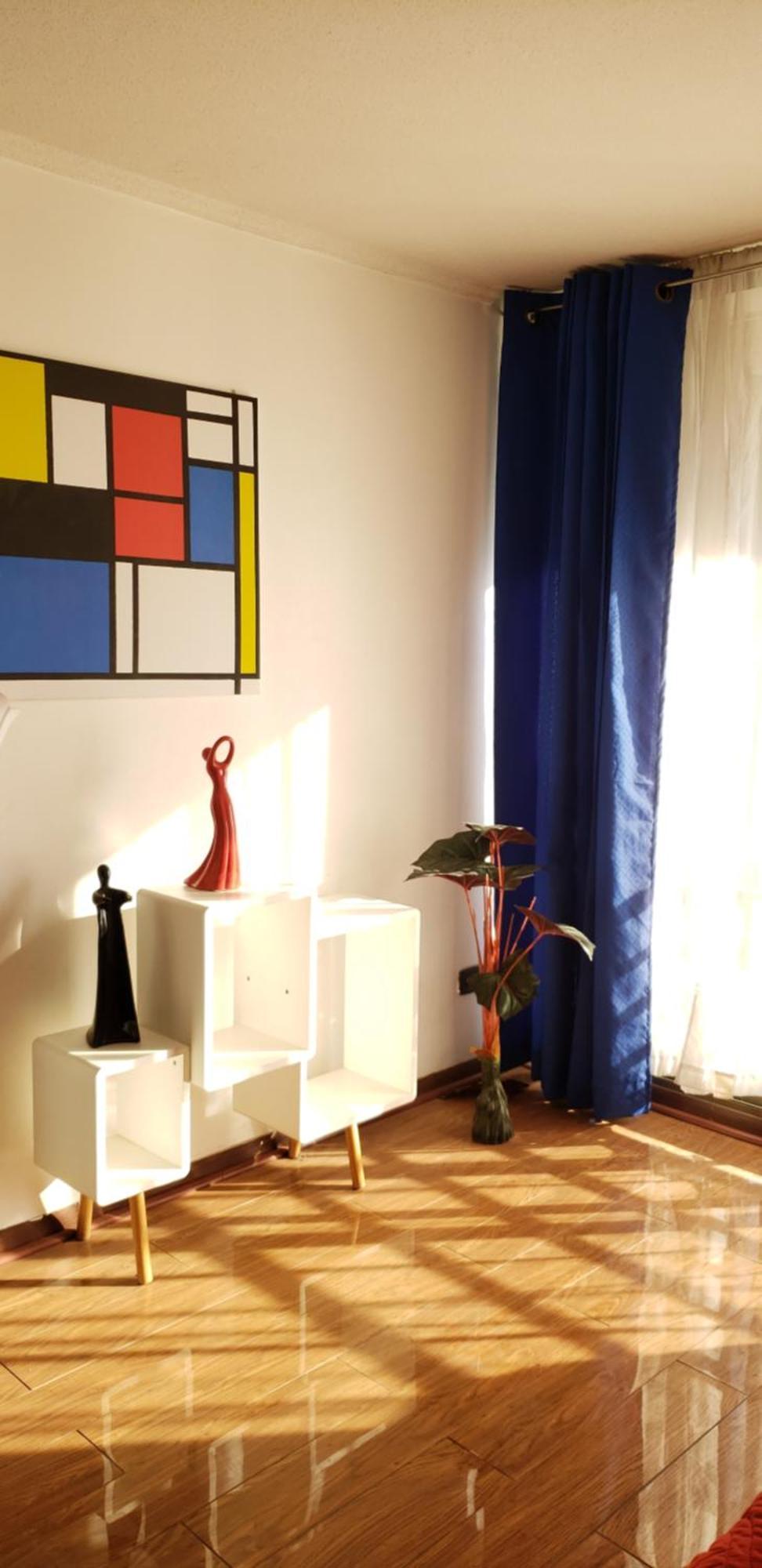 Arriendo Departamentos Pa 6 Y 7 Daire Santiago Dış mekan fotoğraf