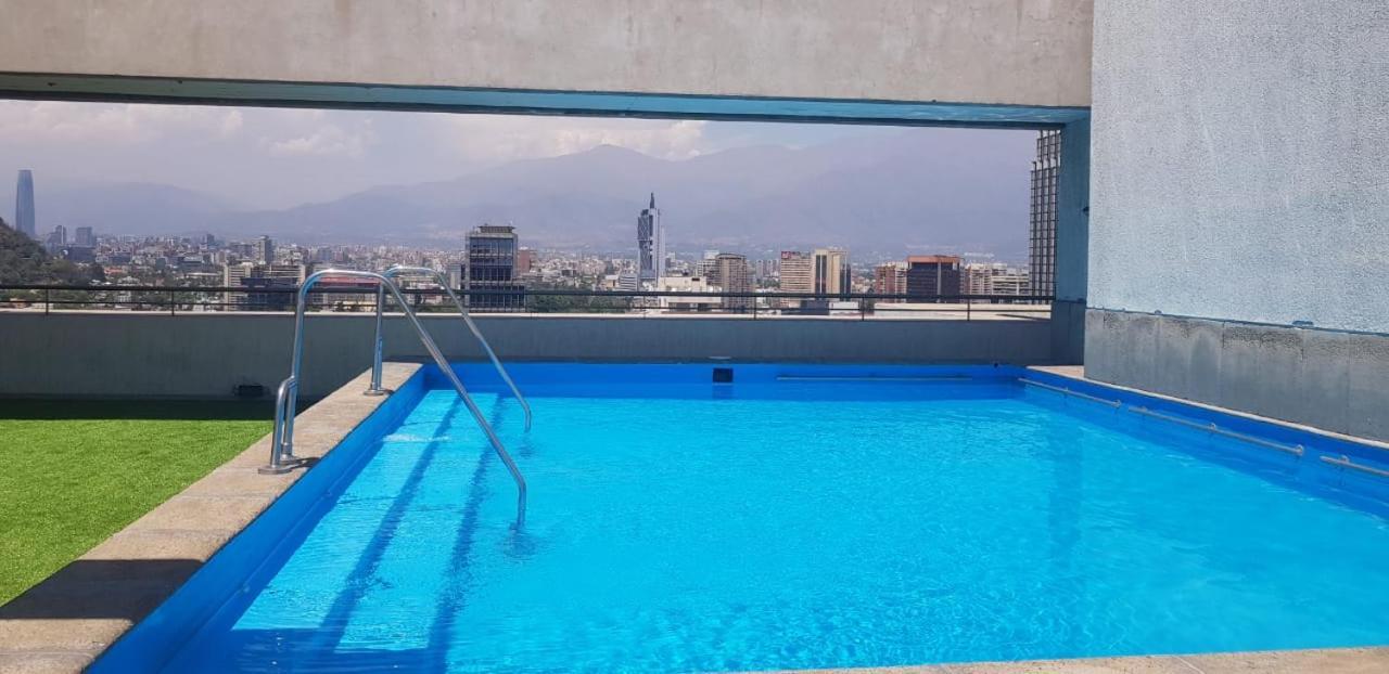 Arriendo Departamentos Pa 6 Y 7 Daire Santiago Dış mekan fotoğraf
